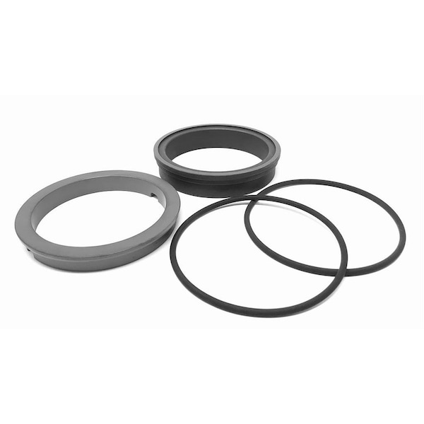 DW4 Seal Service Kit, SiC/C/FKM; Replaces AMPCO Part# LA2355402